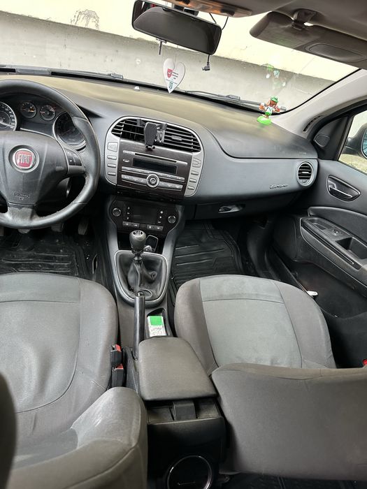 Fiat Bravo II 1.4 T-jet