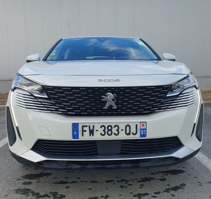 Peugeot 3008 Un proprietar.