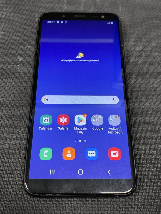 Samsung Galaxy J6 32GB ID-XXL7490