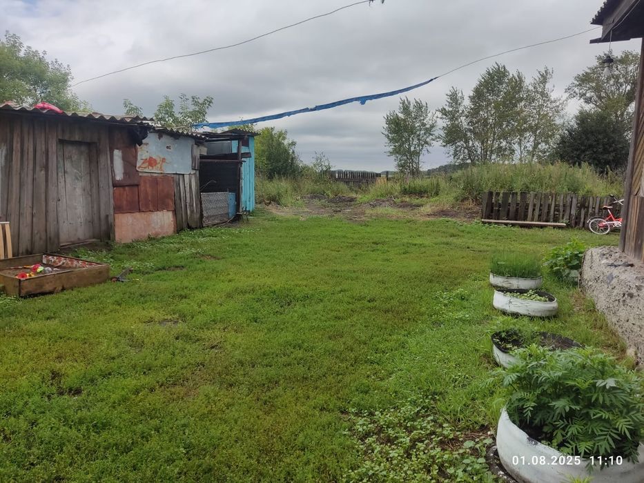 Продам дом во Владимировке