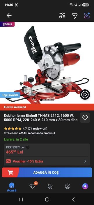 Circular Einhell