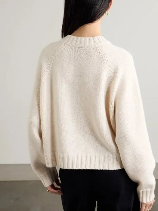 Pulover Casmir /lână Massimo Dutti