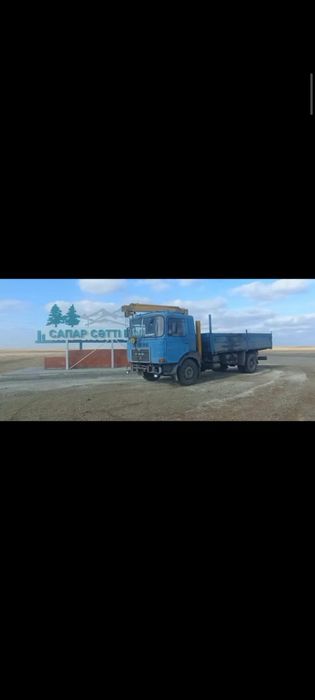 Услуги манипулятора Автовышка