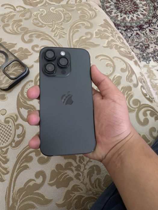Iphone 14 pro grafit