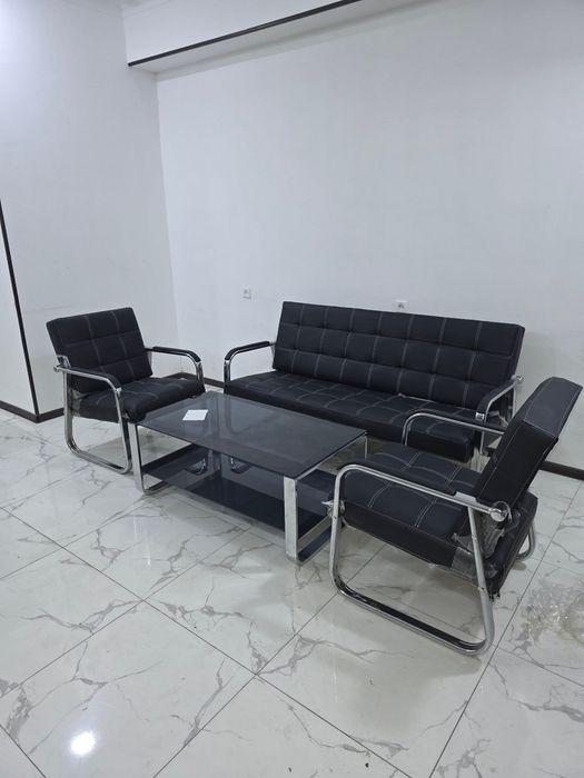 Nasiya savdoga ofis mebellar bilan jixozlab beramiz