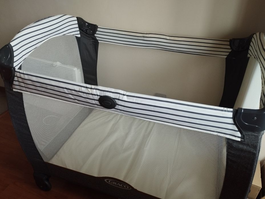 Кошара Graco 100/70см 2броя