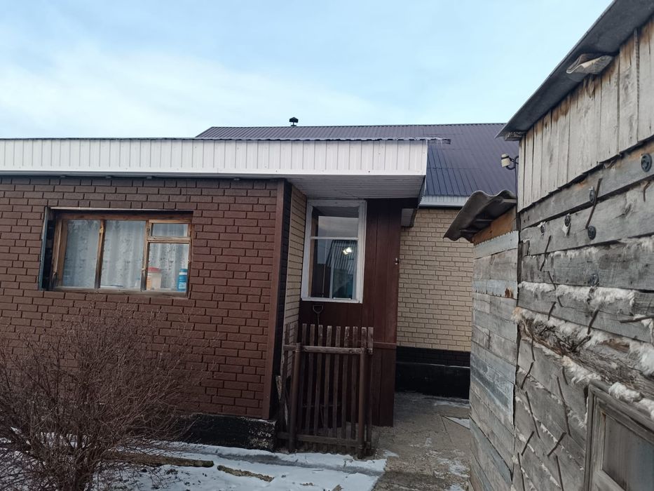 Продам дом,в хорошем районе "Бишкуля"