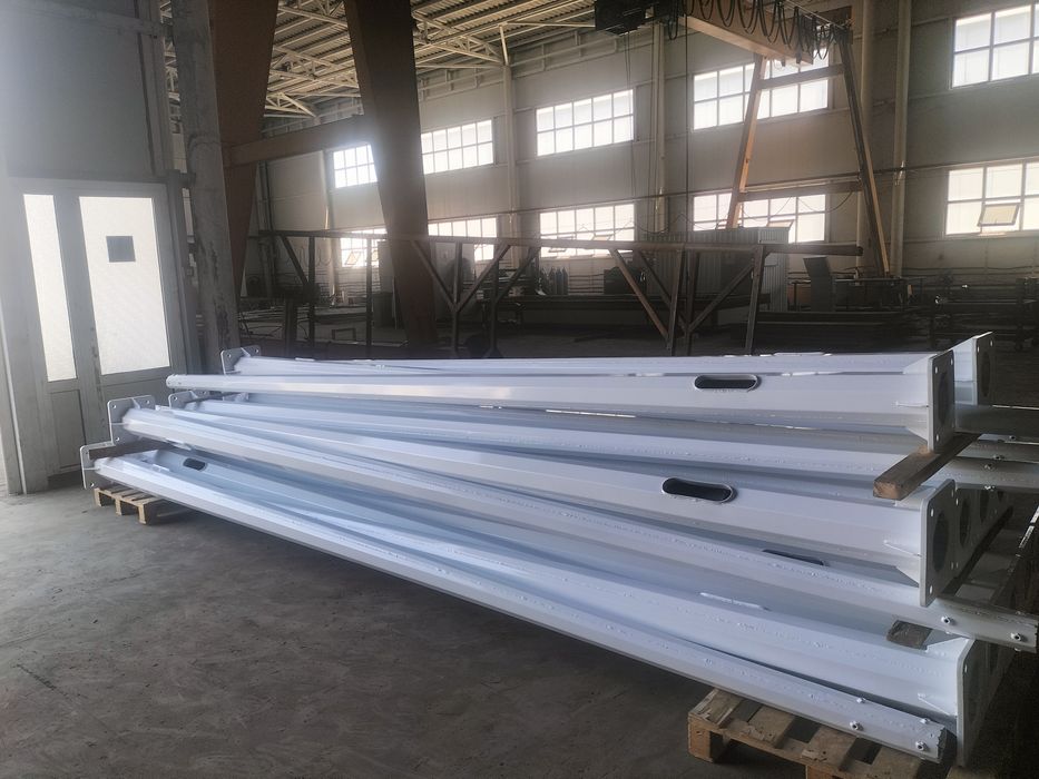 Опоры Освещения столбы.