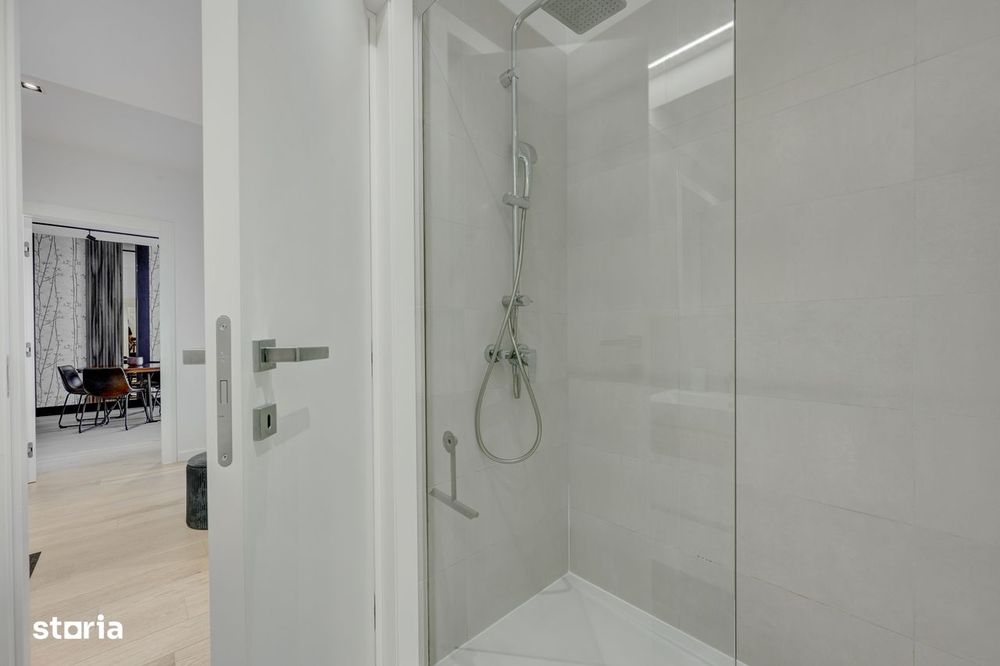 Închiriere: 2 Camere cu Design Interior în Nusco City | Loc de Parcare