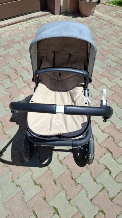 Carut Bugaboo + Scoica masina