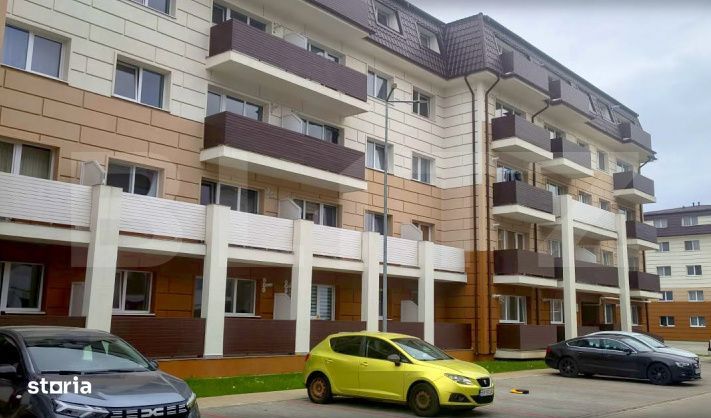 Garsoniera noua, cesiune, Sanpetru — pret fix, predare septembrie — fotografia 1