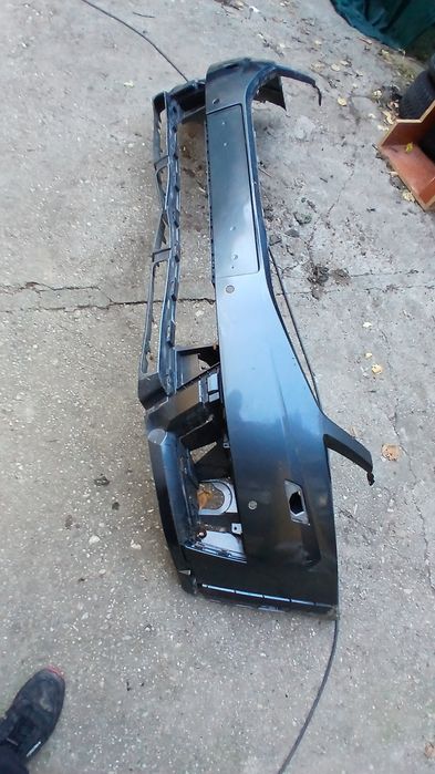 Bara fata skoda Octavia 3 scout