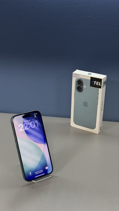 Продам iPhone 16 256