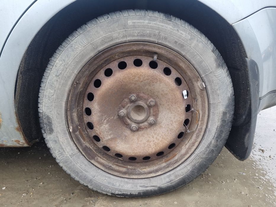 Set jante tabla Ford C-Max 1 [Fabr 2007-2010]