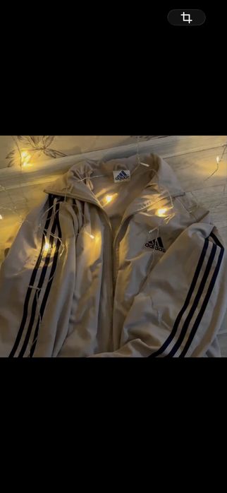 Оригинальная ветровка adidas