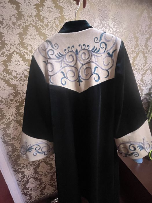 Шапан новый 50 размер