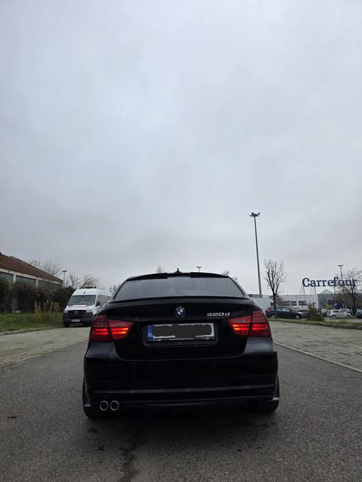 BMW SERIA 3 E90 LCI 2.0D 184CP+soft