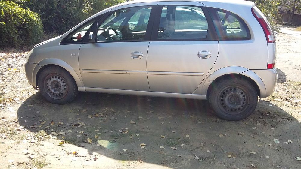 Опел Мерива 1.7 cdti 101к. на - части/ Opel Meriva na -chasti