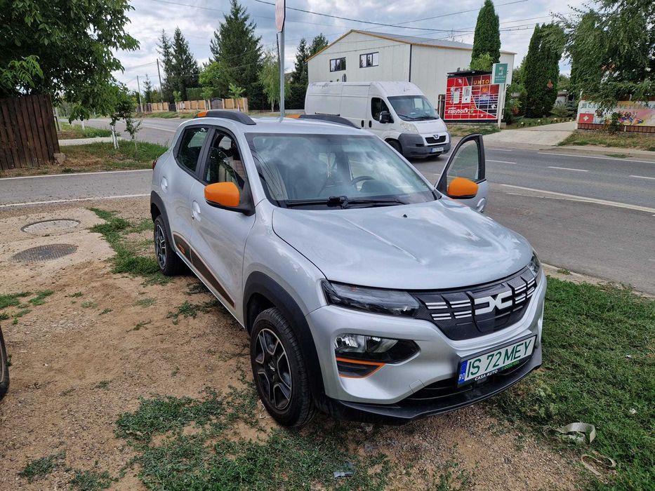 DACIA Spring