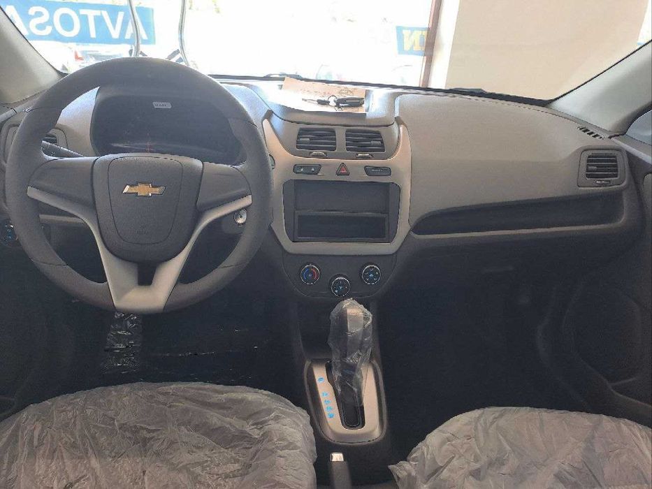 Cobalt avtomobilini qulay foiz stavkalarida oling