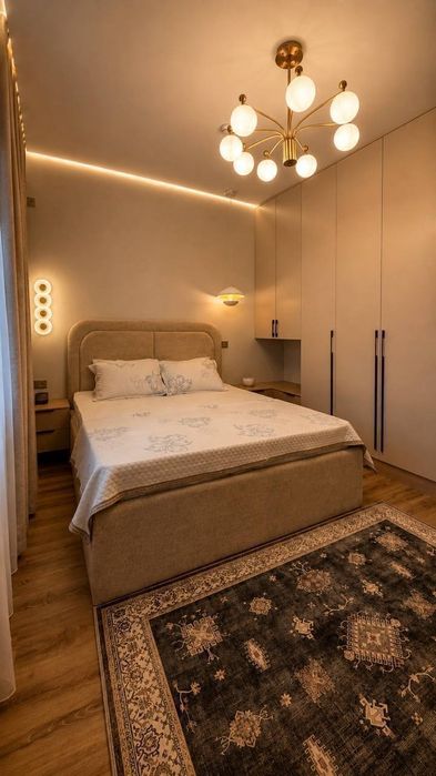 Продается 3х ком квартира, ЖК Oz Zamin, ор-р: Узбум, 60м²