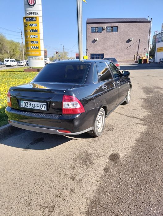 Продам Приору 2 2014