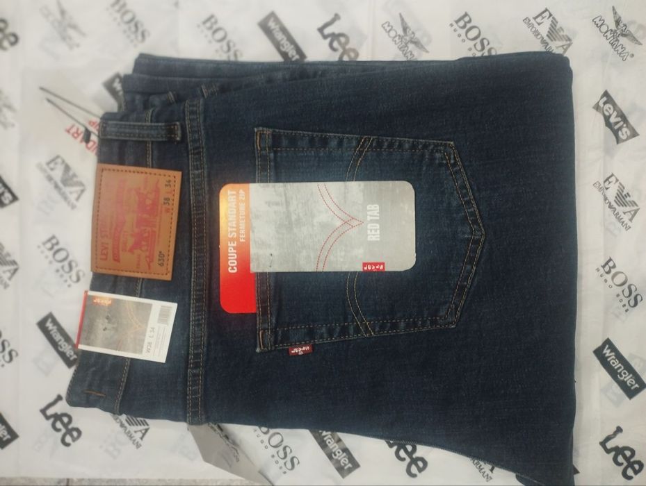 Джинсы мужские Levi's