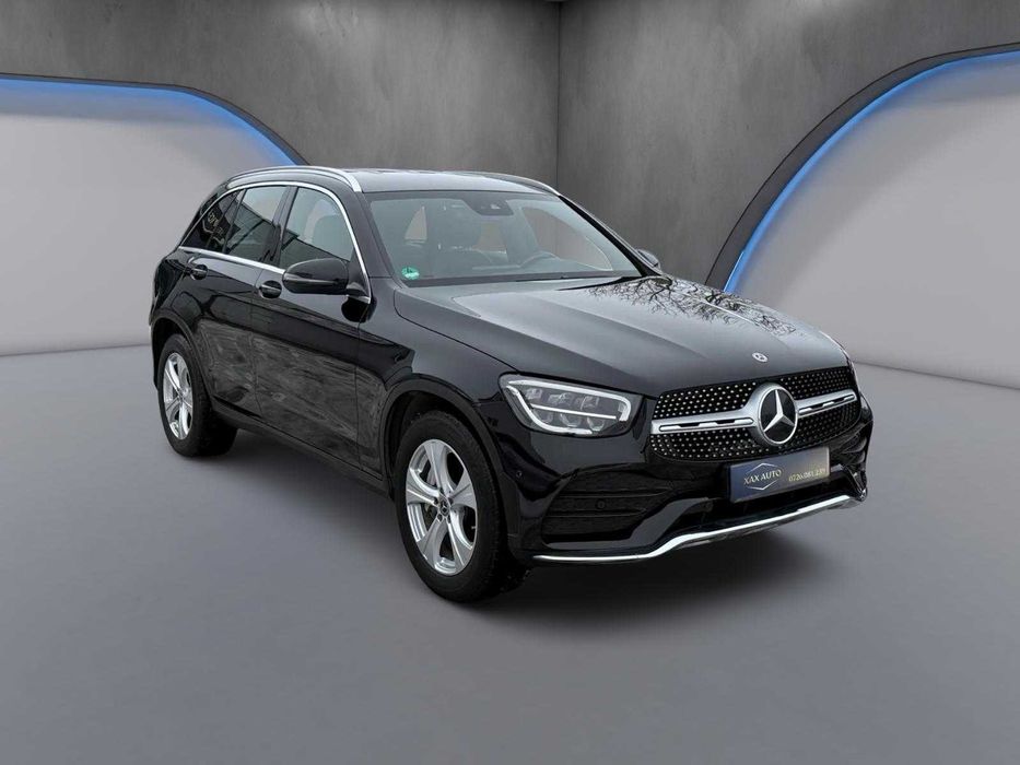 MERCEDES - BENZ GLC 220 4MATIC 2021 Rate Fixe Avans 0 Garantie Livrare