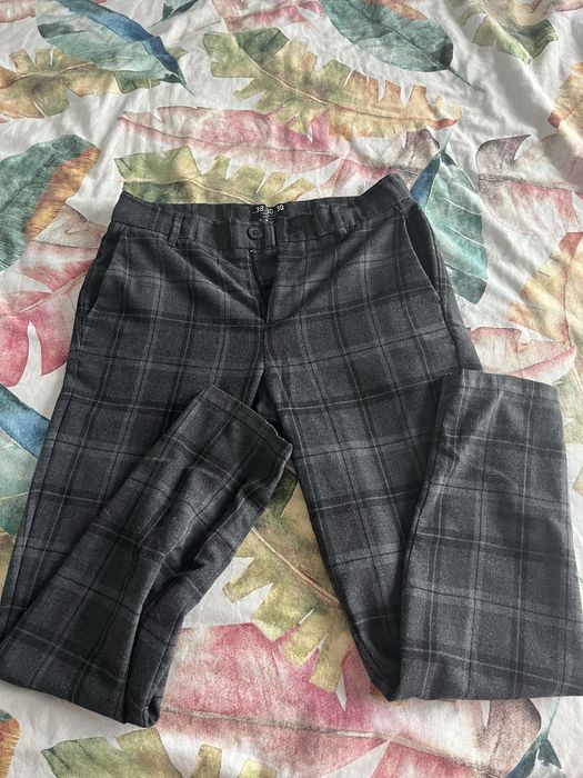 Pantaloni skinny Bershka