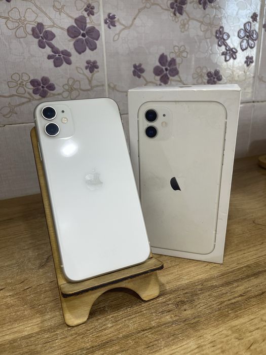Айфон 11 Iphone 11 256гб коробка