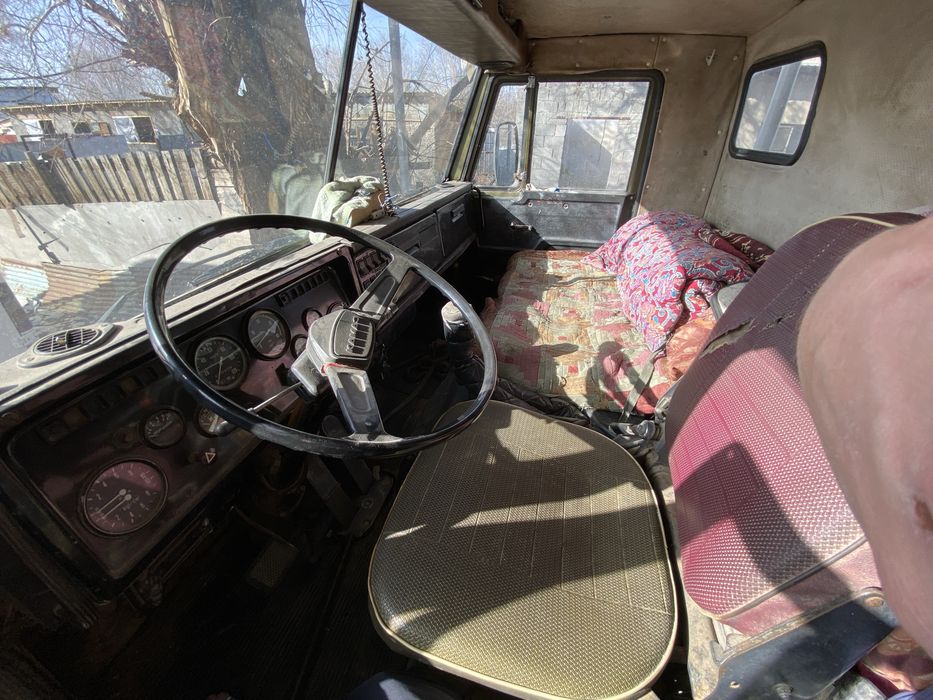 Продам Камаз 4310 вездеход самосвал