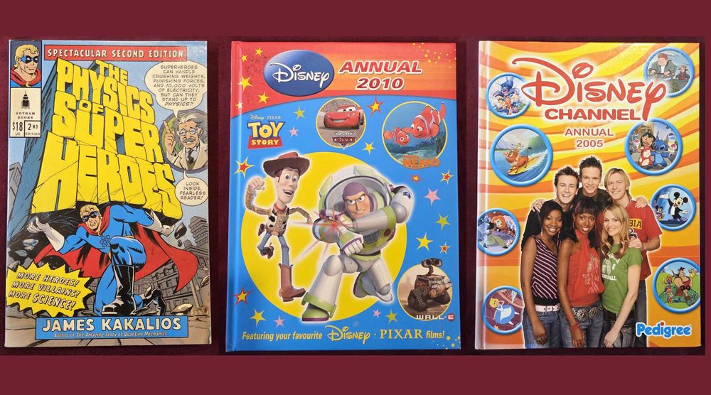 Star Wars, Game of Thrones, Lord of the Rings, Marvel, Batman Movies - 25 енциклопедии