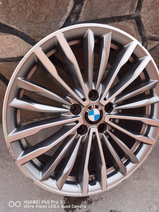 Оригинални Джанти за BMW 19" спорт пакет