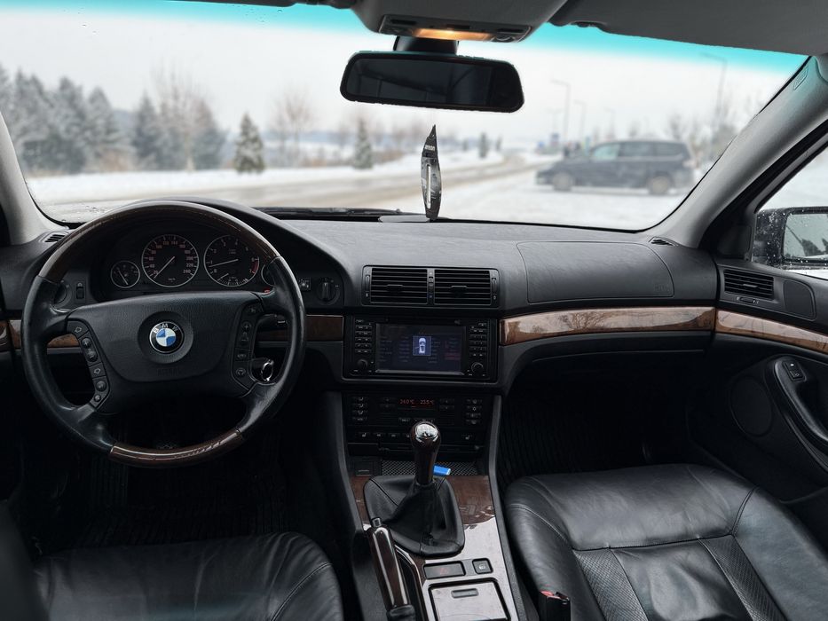 VAND BMW E39 Exclusive 2.2i