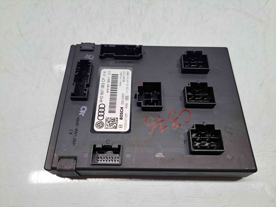 Modul confort Audi A6 (4G2, C7) [Fabr 2012-2017] 4H0907063CF