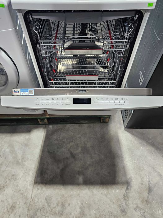 Bosch Serie 6 SMS6ZCW12F Съдомиялна