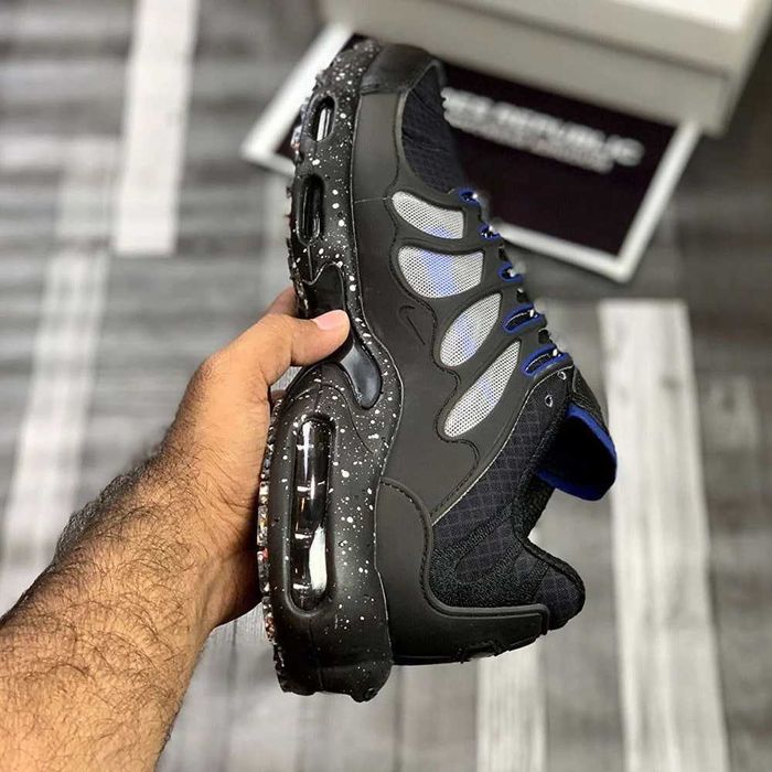 NK AIIRMAXX TERRASCAPPE PLUS black racer blue - 41, 42, 43, 44
