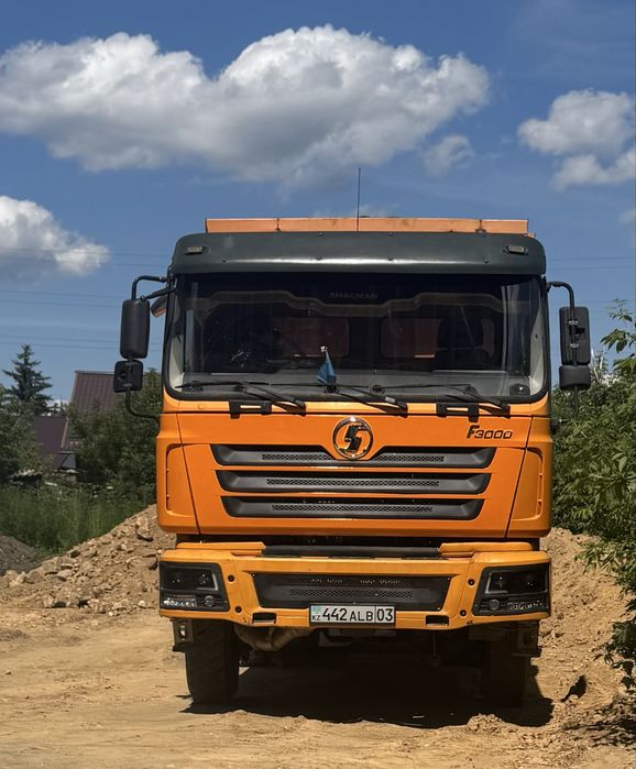 Услуга Аренда шахман 25 тонн самосвал