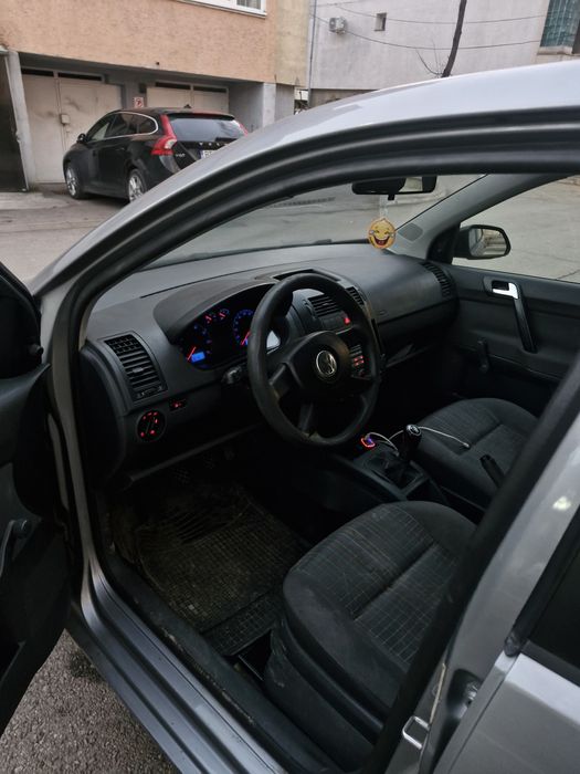 VÂND VW POLO 1.2 Benzina