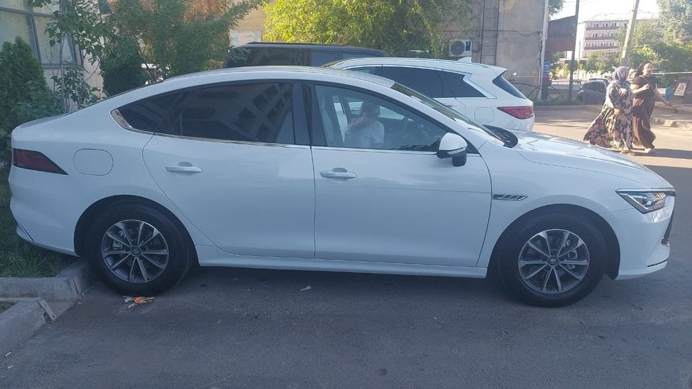 BYD под выкуп авто