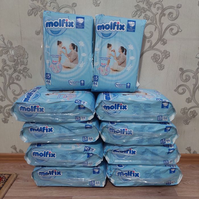 Срочно продам памперсы для детей