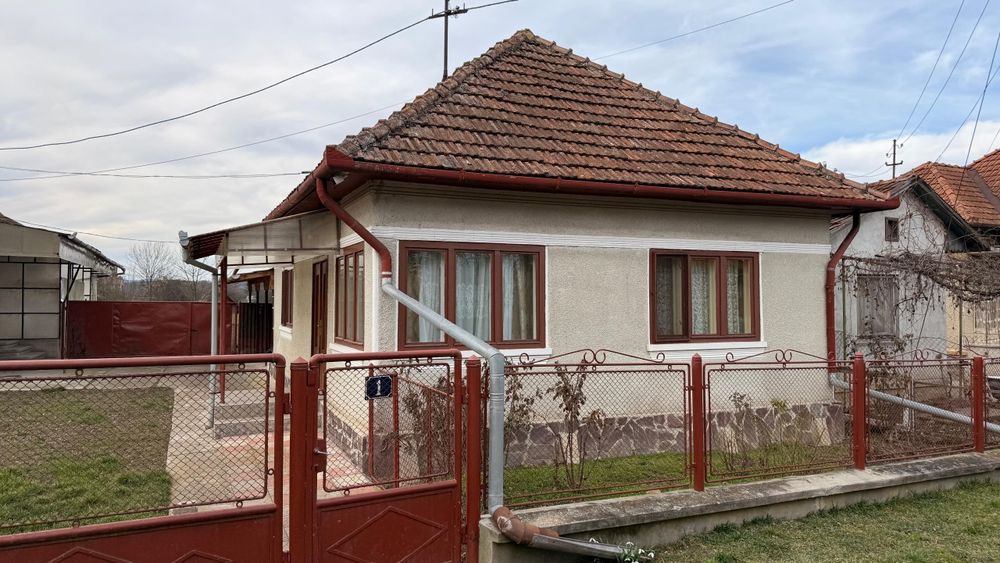 Vând casă in Baia de Criș