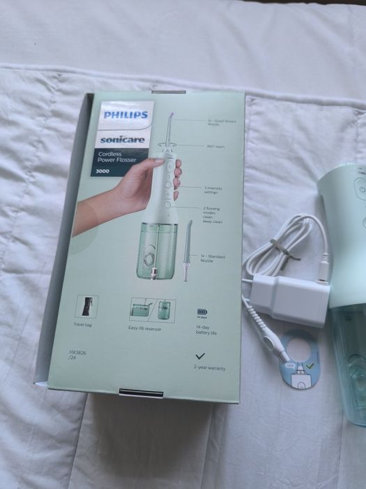 ЗЪБЕН ДУШ PHILIPS HX3826/24 ментов