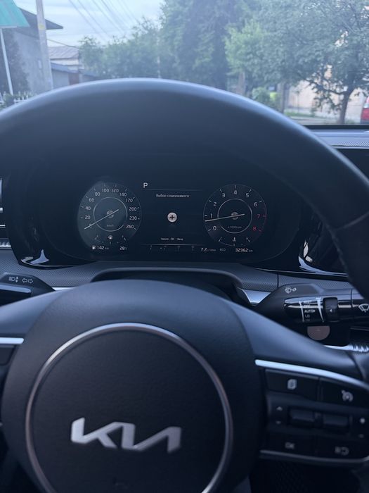 Kia k5 2.5 full bez lyuk