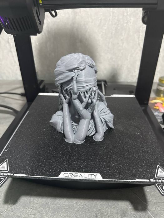 3D-принтер Creality Ender-3 V3 SE