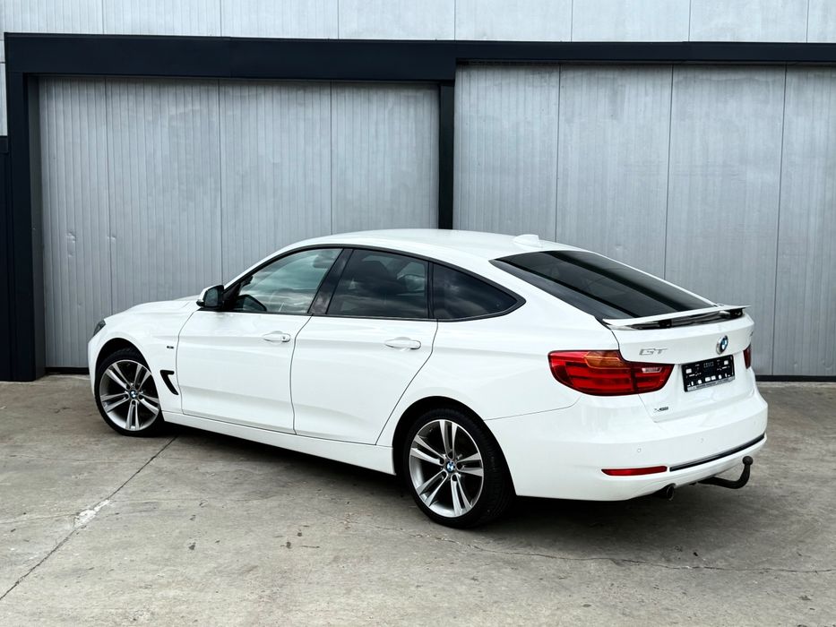 BMW 3 Series 2014 — imagine 4