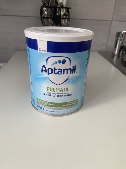 Aptamil prematil 6 buc siglate expira 2027 luna 05