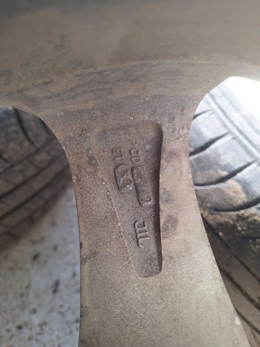 Джанти 5х112х16"