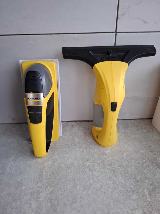 Стъклочистачка Керхер, договаряне