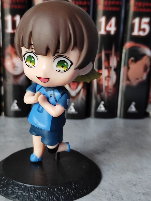 Фигурка аниме Blue Lock, Бачира